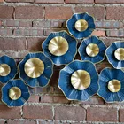 metal home pieces wrought Iron Wall Decor