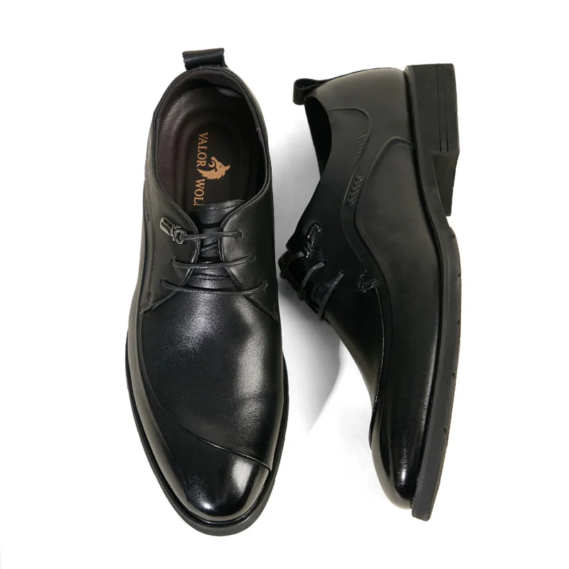 Dress Business Shoe Action Leather There Security Waterproof Best Black GENUINE Leather Cow Leather Office & Career Breathable, Black brown
Dress Business Shoe Action Leather There Security Waterproof Best Black GENUINE Leather Cow Leather Office & Career Breathable, Black brown