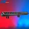 ip65 rgb wall washer 18X3W 3in1 outdoor led lights wall washer