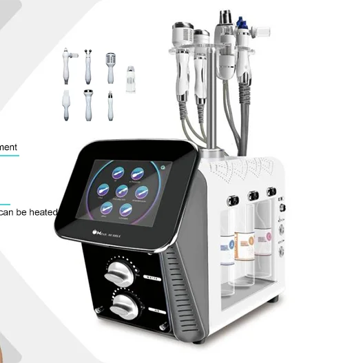 2020 10 in 1 hydrofacials beauty machine microdermabrasion skin care facial treatment peel oxygen machine, White
2020 10 in 1 hydrofacials beauty machine microdermabrasion skin care facial treatment peel oxygen machine, White