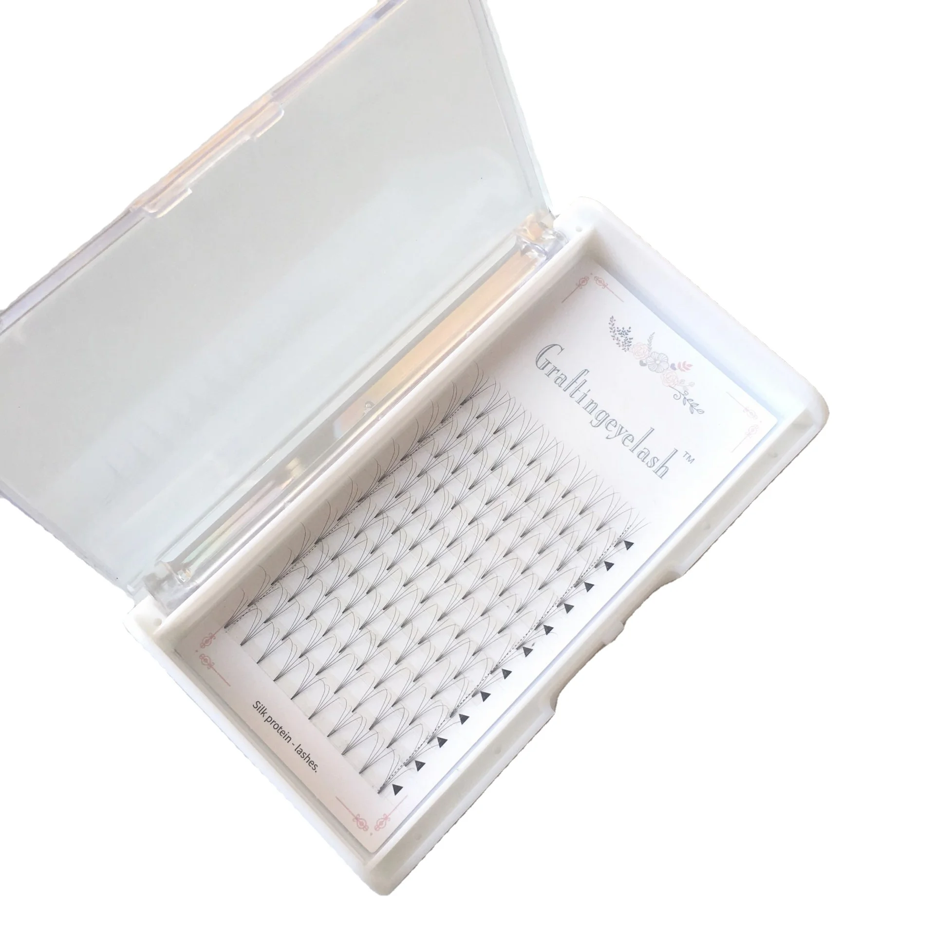 Top Quality 12 Lines Silk Pbt Individual DIY Eyelash Extensions Single lash Extension With Private Label, Natural black
Top Quality 12 Lines Silk Pbt Individual DIY Eyelash Extensions Single lash Extension With Private Label, Natural black