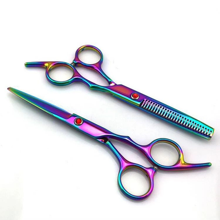 6 Inches High Quality Blue Ergonomic Hairdressing Shears Cutting Hair Cutter Scissors for Adults Kids
6 Inches High Quality Blue Ergonomic Hairdressing Shears Cutting Hair Cutter Scissors for Adults Kids