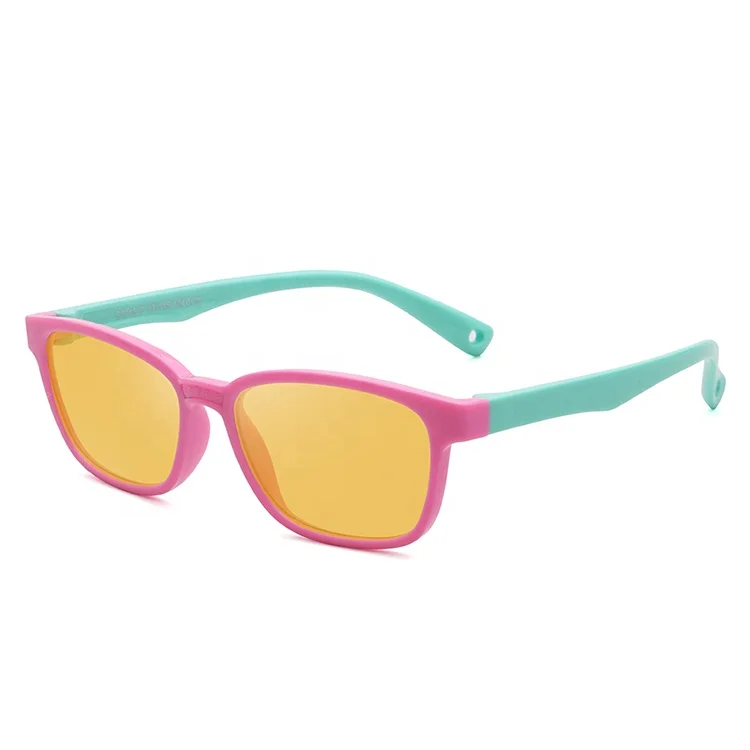 Kids Yellow Anti Blue Block Light Glasses Computer Optical Frame Eyeglass Optical Frame Blocking Protection Square Eyeglasses
Kids Yellow Anti Blue Block Light Glasses Computer Optical Frame Eyeglass Optical Frame Blocking Protection Square Eyeglasses