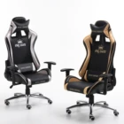 VISKY 2019 OEM high quality luxury DOTA 2 leather gaming chairs silla gamer