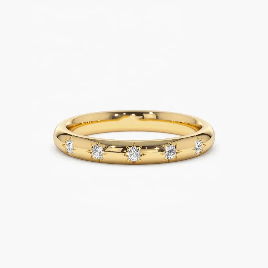 LOZRUNVE 18k Gold Plated Jewelry Custom Dainty Cute Diamond Star Ring Sterling Silver
LOZRUNVE 18k Gold Plated Jewelry Custom Dainty Cute Diamond Star Ring Sterling Silver