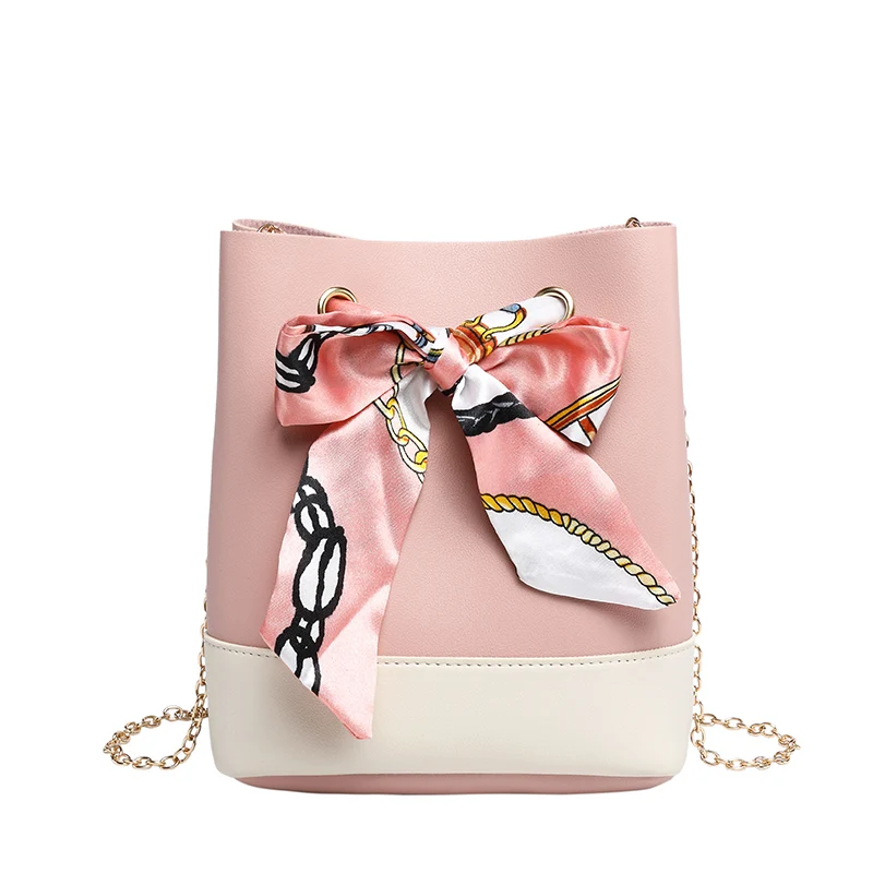 new large capacity one shoulder slant cross handbag fashion silk scarf color contrast chain bag, 5 colors
new large capacity one shoulder slant cross handbag fashion silk scarf color contrast chain bag, 5 colors