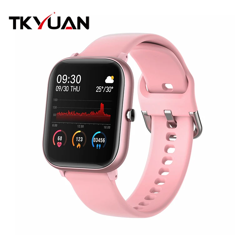 P8 Upgrade P20 Smart Watch Men Heart Rate Monitor IP67 Waterproof Custom DIY Watch Face Fitness Tracker Smartwatch
P8 Upgrade P20 Smart Watch Men Heart Rate Monitor IP67 Waterproof Custom DIY Watch Face Fitness Tracker Smartwatch