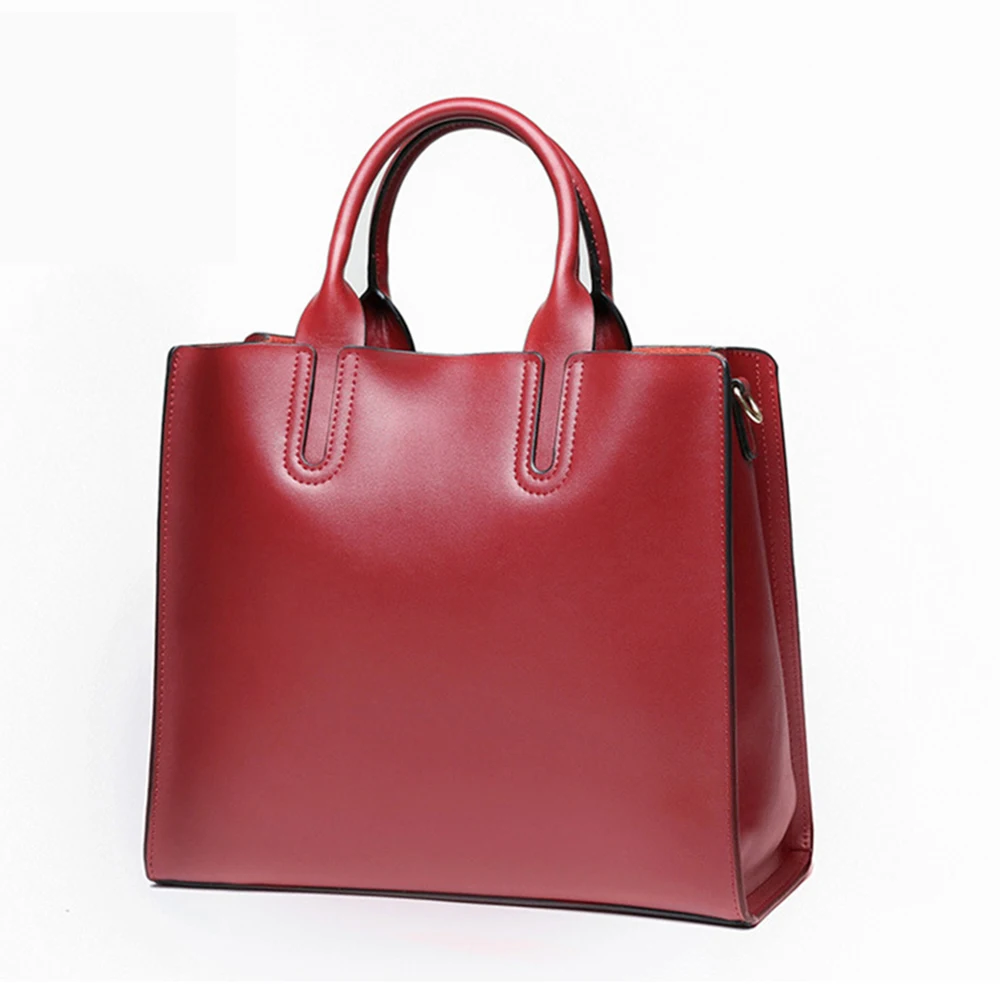 Westal 8099 Casual Tote Real Genuine Leather Luxury Handbags Women Bags Designer High Quality Ladies Shopping Bags
Westal 8099 Casual Tote Real Genuine Leather Luxury Handbags Women Bags Designer High Quality Ladies Shopping Bags