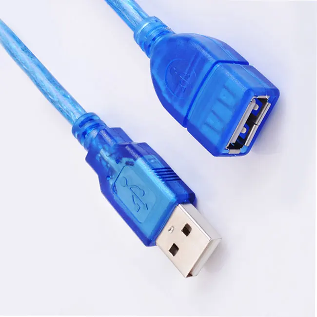 USB 2.0 Extension Cable USB male to female cable Extender Repeater Cord for printer 1.5M
USB 2.0 Extension Cable USB male to female cable Extender Repeater Cord for printer 1.5M