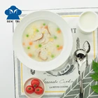 Dry konjac foods shirataki white rice instant dried konjac rice