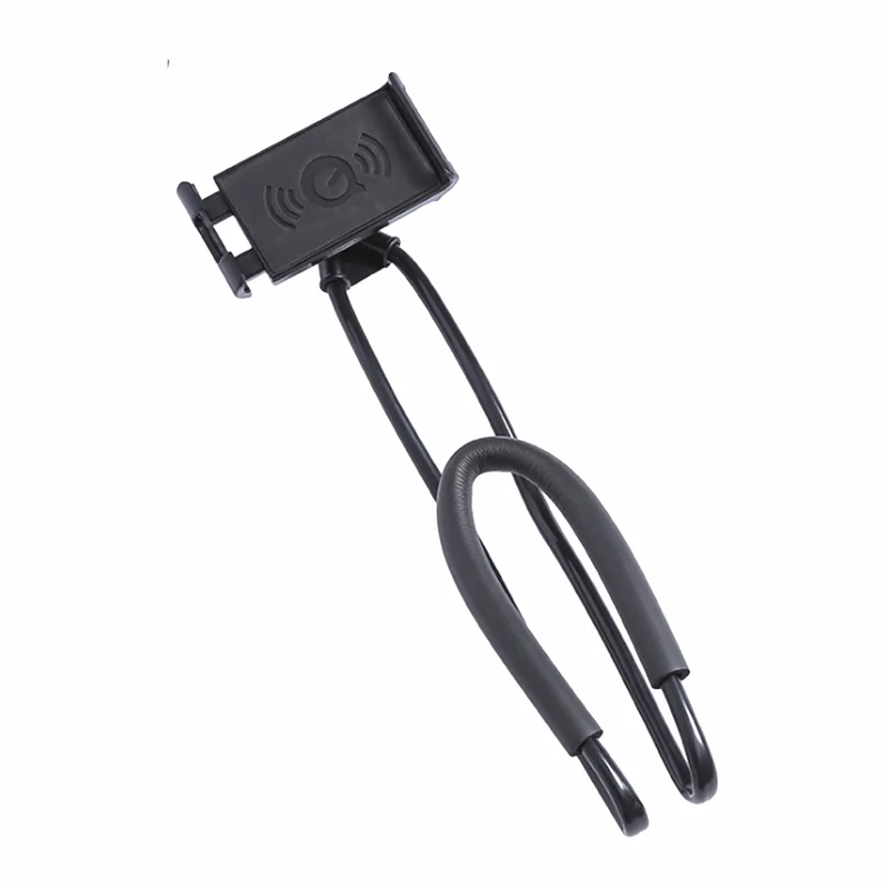 Creative 360 Rotation Neck Hanging Flexible Cell Mobile Mount Stand Lazy Bracket Neck Phone Holder
Creative 360 Rotation Neck Hanging Flexible Cell Mobile Mount Stand Lazy Bracket Neck Phone Holder