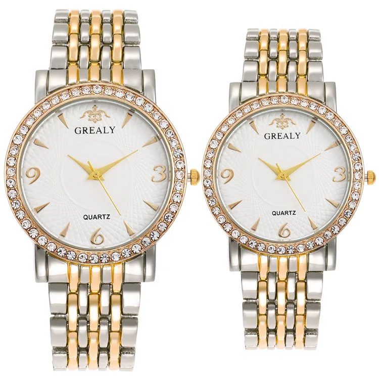 Hot sale women ladies quartz watches luxury brand mens diamond watches for lovers, Picture shows
Hot sale women ladies quartz watches luxury brand mens diamond watches for lovers, Picture shows