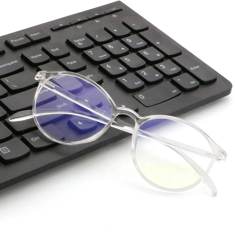 2020 High Tr90 Anti Blue To Block Light Computer Glasses Mobile Phone Bluelight Filtering Protection Round Gaming Eyeglasses
2020 High Tr90 Anti Blue To Block Light Computer Glasses Mobile Phone Bluelight Filtering Protection Round Gaming Eyeglasses