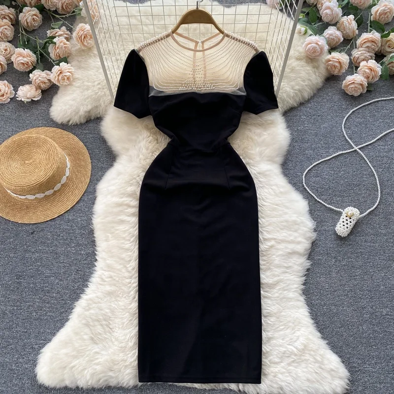 2024 Stock Ladies Women's Casual Korean Dresses Lady Elegant Clothes Manufacturers Ropa Modest Fashion Brand Labels
2024 Stock Ladies Women's Casual Korean Dresses Lady Elegant Clothes Manufacturers Ropa Modest Fashion Brand Labels