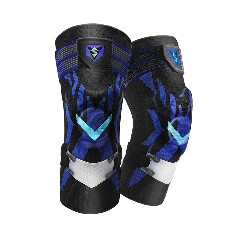 Latest Knee Pads with Straps Protector Silicone Patella Brace for Basketball Cycling Compression Knee Sleeve Support Sports
Latest Knee Pads with Straps Protector Silicone Patella Brace for Basketball Cycling Compression Knee Sleeve Support Sports