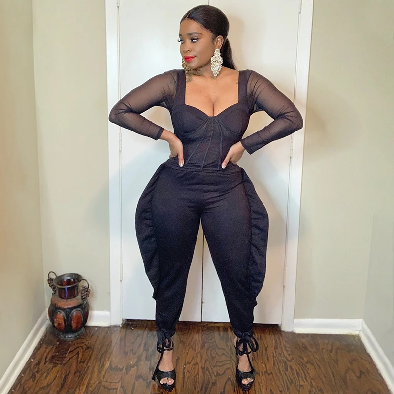 Factory Cheap Price women jumpsuit Solid Color Zipper v-neck jumpsuits Leisure Sports Clothes ladies jumpsuit
Factory Cheap Price women jumpsuit Solid Color Zipper v-neck jumpsuits Leisure Sports Clothes ladies jumpsuit