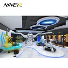 vr game machine combination solution 9d VR shop Virtual Reality game machine vr Theme Park