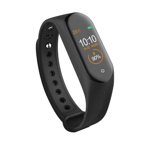 M4 Band Waterproof Blood Pressure Heart Rate Monitor Touch Screen Smart bracelet Watch Men Sport OEM Smart band m4
M4 Band Waterproof Blood Pressure Heart Rate Monitor Touch Screen Smart bracelet Watch Men Sport OEM Smart band m4