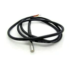 high accuracy DS18B20 6*50 mm stainless steel probe digital temperature sensor
