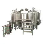 20bbl Fully Automatic Beer Brewing Kettle Wine Machine For Sale