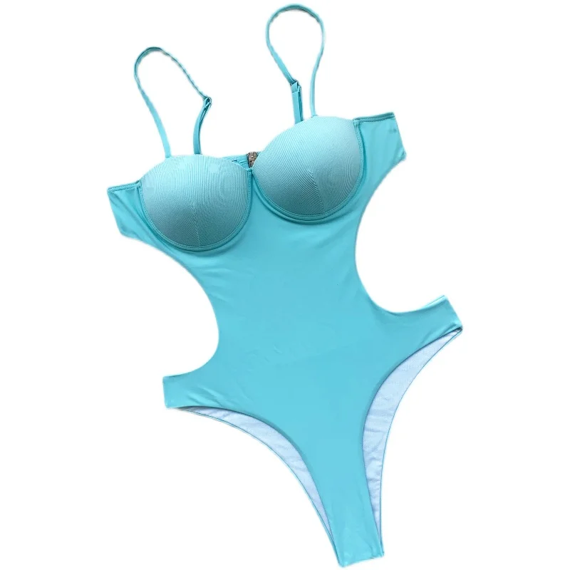 Hot sale fashion 2022 Sexy solid color swimming wear sexy bathing suit women beach wear one piece high waist swimsuit
Hot sale fashion 2022 Sexy solid color swimming wear sexy bathing suit women beach wear one piece high waist swimsuit