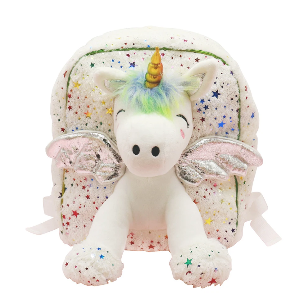 2021 New Children Girls Kids Fleece Cartoon Cute Backpack Infant Toddler Plush Unicorn School bag Shoulder Bag Rucksack Girls
2021 New Children Girls Kids Fleece Cartoon Cute Backpack Infant Toddler Plush Unicorn School bag Shoulder Bag Rucksack Girls