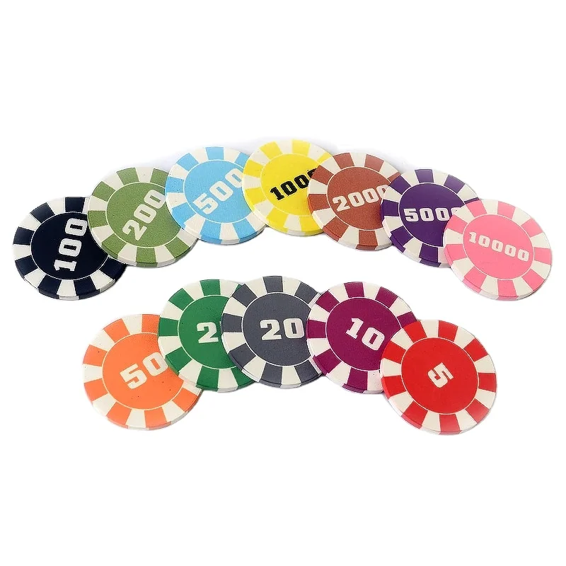 Wholesale customized high-end ceramic poker chips can be directly customized color and weight material jetons de poker, 14color
Wholesale customized high-end ceramic poker chips can be directly customized color and weight material jetons de poker, 14color