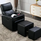 Pedicure spa Nail chair with table Nail beauty equipment Professional salon massage chair