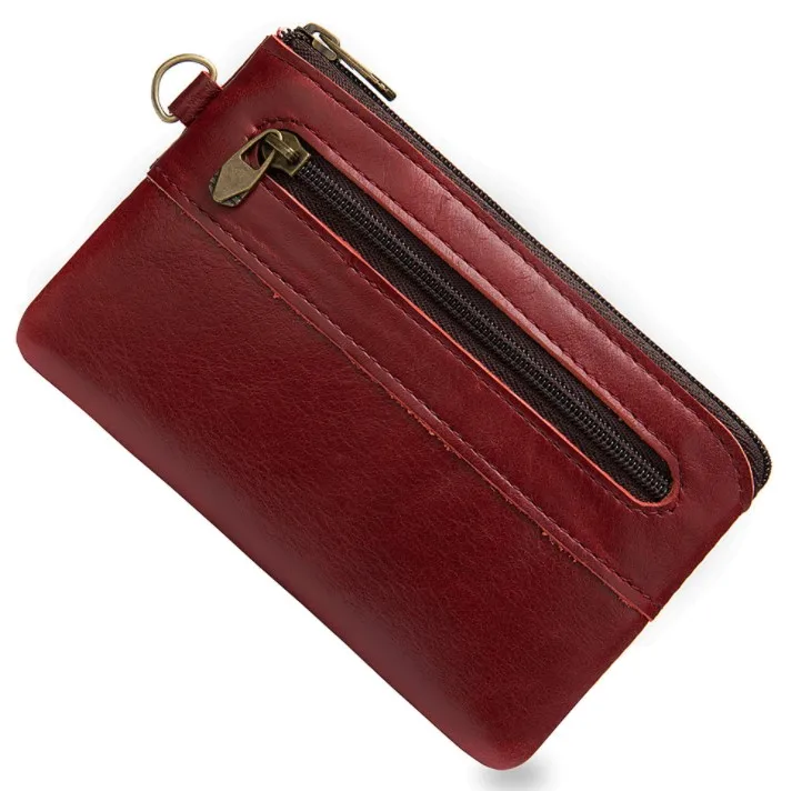 Wax oil skin Genuine Cowhide Leather Luxury Purse Casual Small Mini Leather Wallets Vintage Gents Slim Wallet
Wax oil skin Genuine Cowhide Leather Luxury Purse Casual Small Mini Leather Wallets Vintage Gents Slim Wallet
