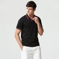 OEM Men Clothing Custom 100% Cotton Golf Polo Shirt Wholesale Men Comfort Colors Plain polo T-shirts
OEM Men Clothing Custom 100% Cotton Golf Polo Shirt Wholesale Men Comfort Colors Plain polo T-shirts