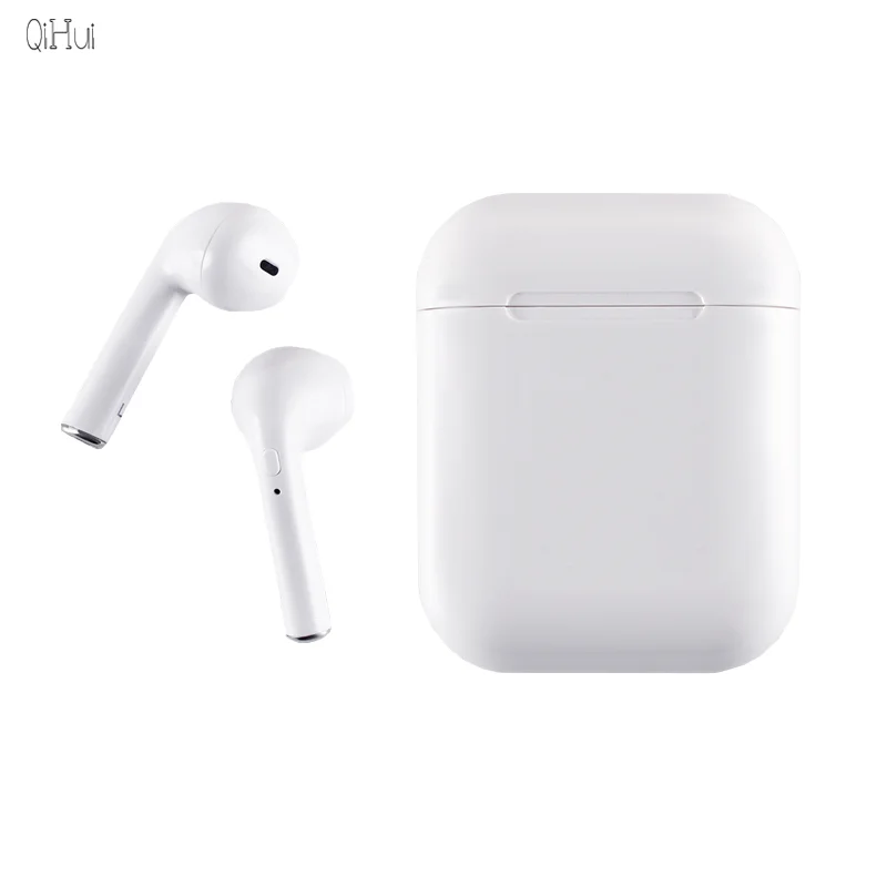Factory Price White Sport Wireless Earphone Micro USB Charging in-Ear Stereo Earphones Headset
Factory Price White Sport Wireless Earphone Micro USB Charging in-Ear Stereo Earphones Headset