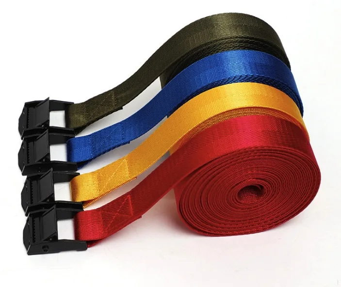 Custom design Nylon Webbing Straps with buckle Packing Strap, Black/white/red or customized colors
Custom design Nylon Webbing Straps with buckle Packing Strap, Black/white/red or customized colors