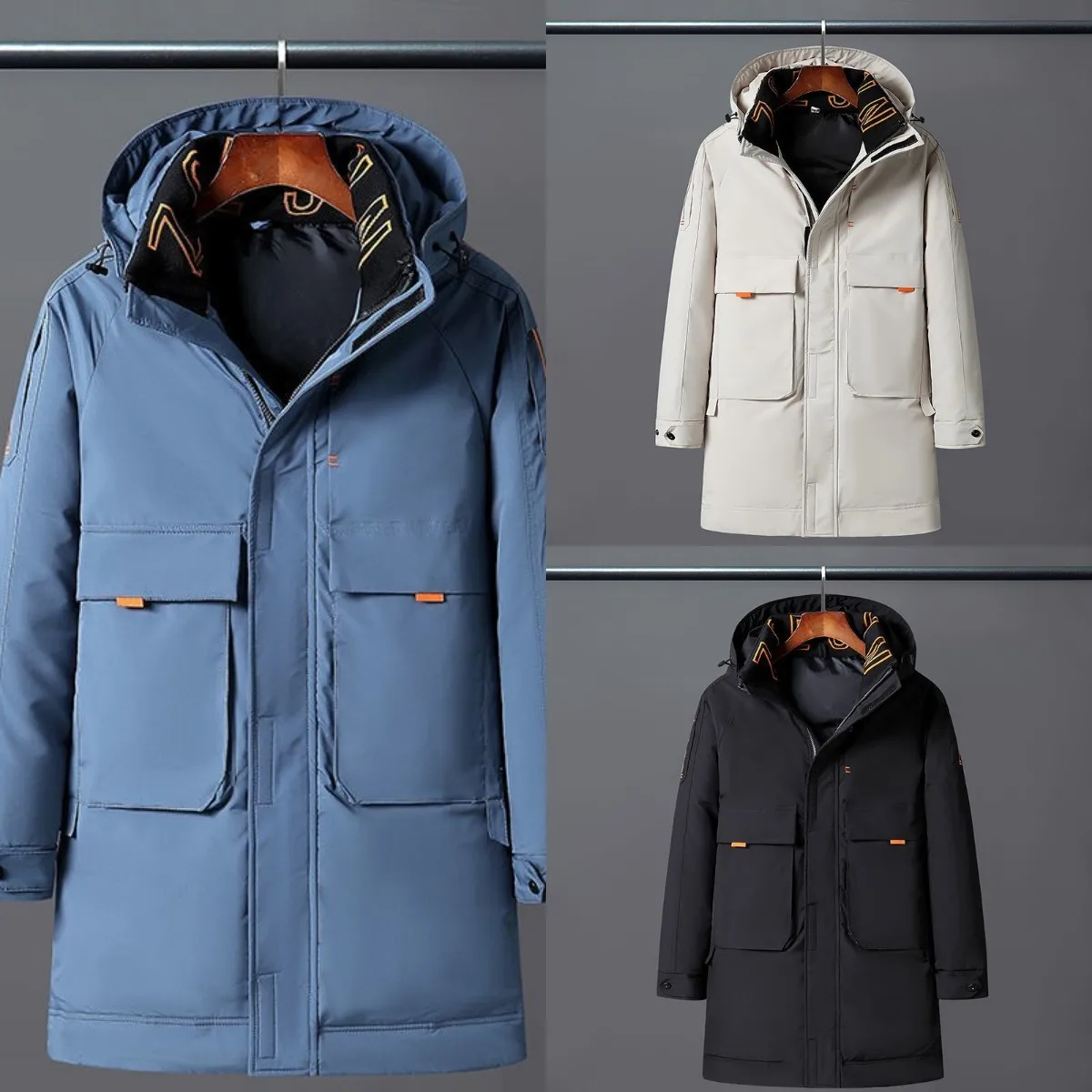 men down coat cotton-padded Plus Size Jackets winter warm clothes men's down jacket cheap wholesale mens jacket
men down coat cotton-padded Plus Size Jackets winter warm clothes men's down jacket cheap wholesale mens jacket