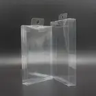 Custom Plastic Packaging Box For Cell Phone Case/Clear Plastic PVC PET Outer Box Phone Case Box Packaging Retail