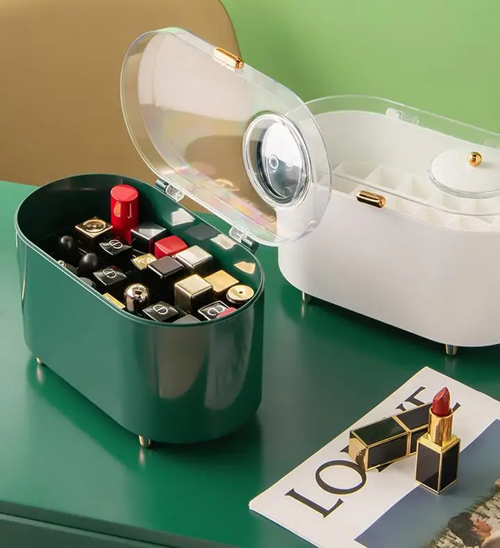 JOYBOS ABS Multifunctional Lipstick Holder Detachable Dual-Purpose Storage Box 27 Spaces Waterproof and Dustproof Storage Box
JOYBOS ABS Multifunctional Lipstick Holder Detachable Dual-Purpose Storage Box 27 Spaces Waterproof and Dustproof Storage Box