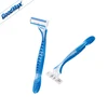 Shaver china disposable razor triple blade shaving razor OEM razor manufacture