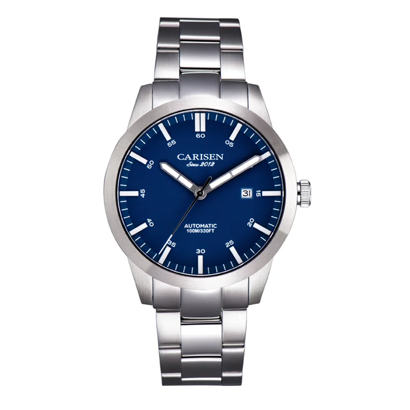 Carisen mens automatic watches in wristwatches custom automatic watch imported movement
Carisen mens automatic watches in wristwatches custom automatic watch imported movement