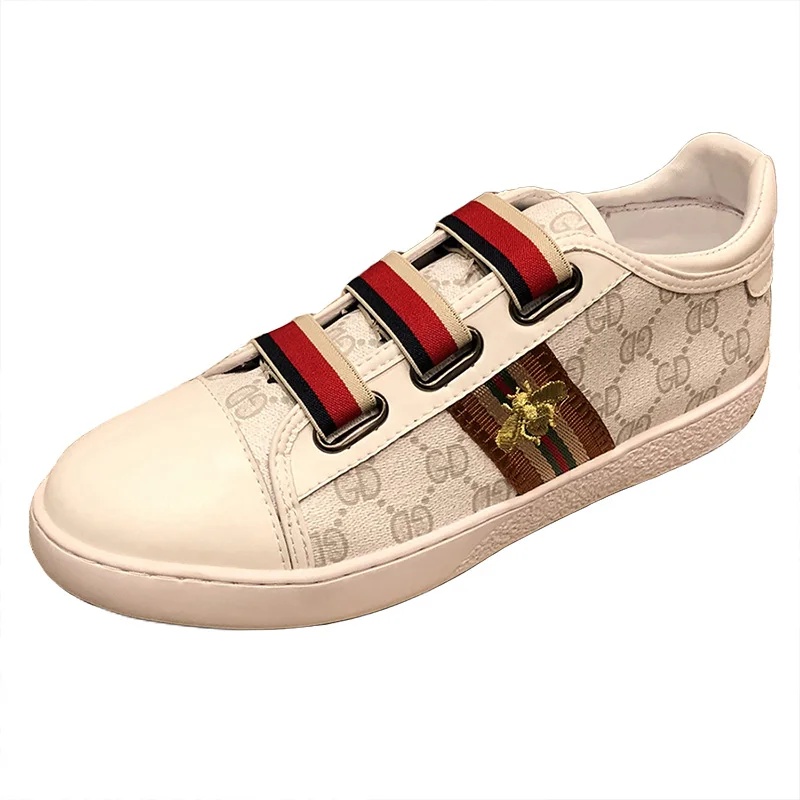 Summer breathable fashion casual shoes men's high-quality luxury shoes men's bee leather shoes
Summer breathable fashion casual shoes men's high-quality luxury shoes men's bee leather shoes