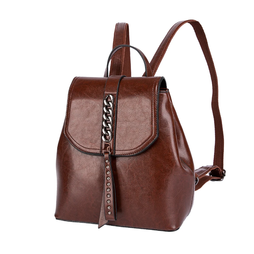 Wholesale Vintage Leather backpack trendy Dating bag Durable waterproof Travel pack bags 2021 for party
Wholesale Vintage Leather backpack trendy Dating bag Durable waterproof Travel pack bags 2021 for party