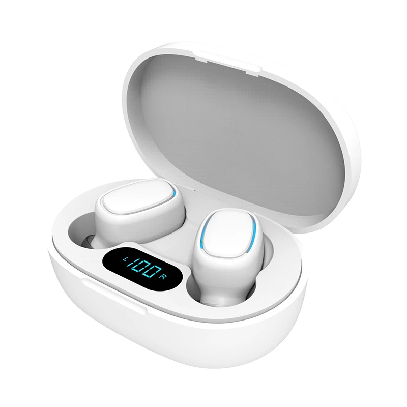 2021 newest E7S TWS Noise Cancelling Waterproof LED Display Screen In-ear Headset ear phone Wireless earphone headphone
2021 newest E7S TWS Noise Cancelling Waterproof LED Display Screen In-ear Headset ear phone Wireless earphone headphone