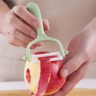 Hot Selling Fashionable Zirconia Black Blade Ceramic Fruits And Vegetables Peelers