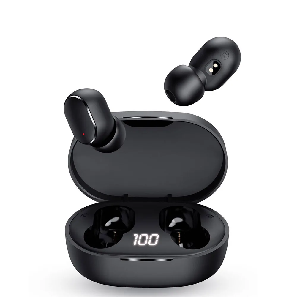 High quality mi airdots TWS handphone wireless earphones earbuds dual calling headphone eardots
High quality mi airdots TWS handphone wireless earphones earbuds dual calling headphone eardots