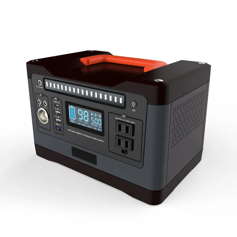 New Portable 150000MAH Power Station DC/AC Power Bank For Outdoor Camping Latest New Innovative Products portable jump starter
New Portable 150000MAH Power Station DC/AC Power Bank For Outdoor Camping Latest New Innovative Products portable jump starter