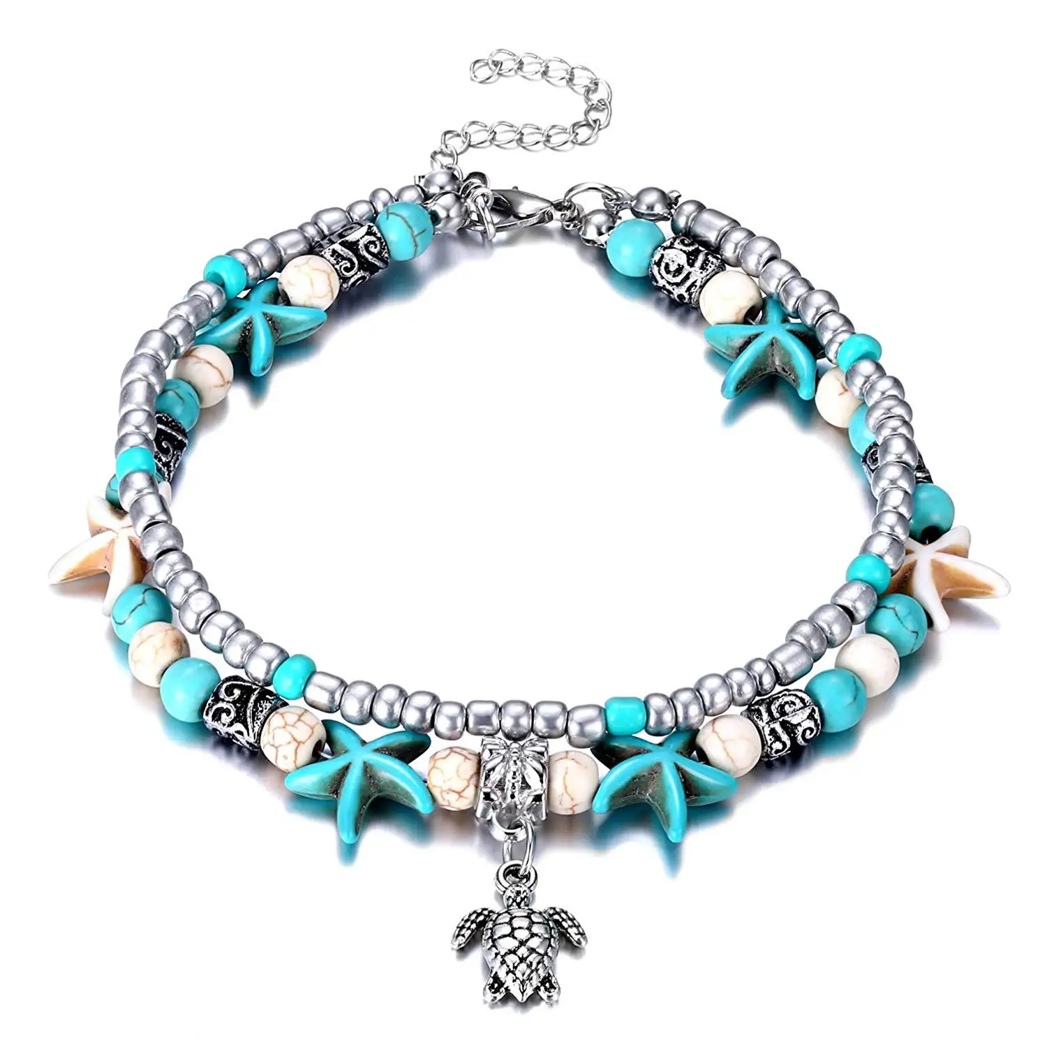 Club Women Anklet Bracelet Alphabet Cuban Link Anklet Diamond Ankle Chains Luxury Diamond Anklets Foot Jewelry, 6 colors
Club Women Anklet Bracelet Alphabet Cuban Link Anklet Diamond Ankle Chains Luxury Diamond Anklets Foot Jewelry, 6 colors