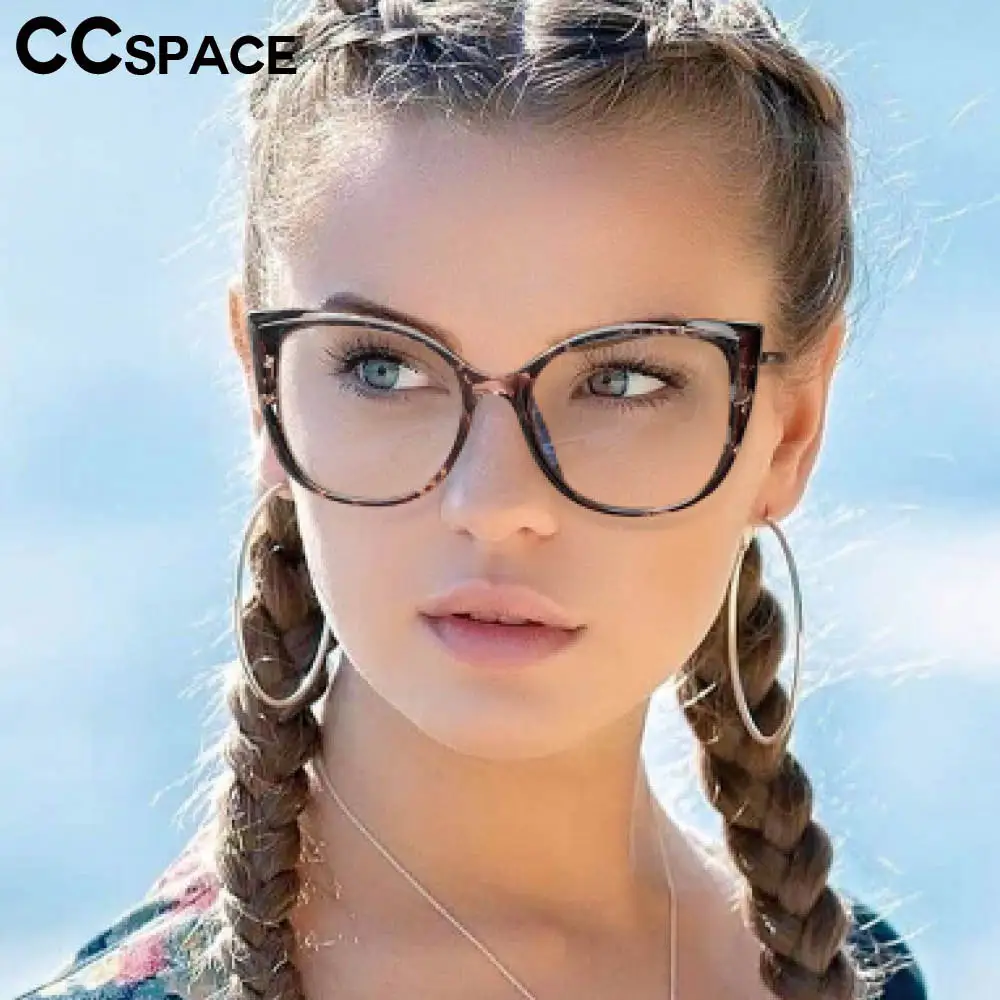 53270 The New Cat Eye Anti Blue Light Optical Glasses Frames Women TR90 Fashion Computer Eyeglasses
53270 The New Cat Eye Anti Blue Light Optical Glasses Frames Women TR90 Fashion Computer Eyeglasses