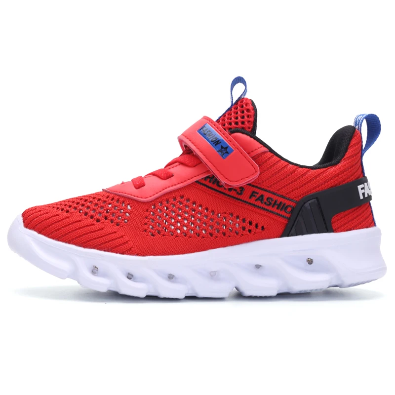 New fashion girls boys kids casual led shoes usb rechargeable light up children running shoes, Customized color
New fashion girls boys kids casual led shoes usb rechargeable light up children running shoes, Customized color