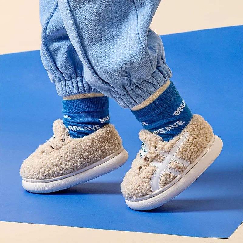 2022 Fashion Children Home Slippers Baby Warm Cotton Indoor Shoes Winter Dinosaur Slippers For Boys Girls Flip Flops Soft
2022 Fashion Children Home Slippers Baby Warm Cotton Indoor Shoes Winter Dinosaur Slippers For Boys Girls Flip Flops Soft