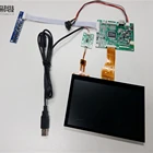 Waterproof Touch Screen Pi Raspberry 800 480 Tft Lcd 7 Inch Monitor