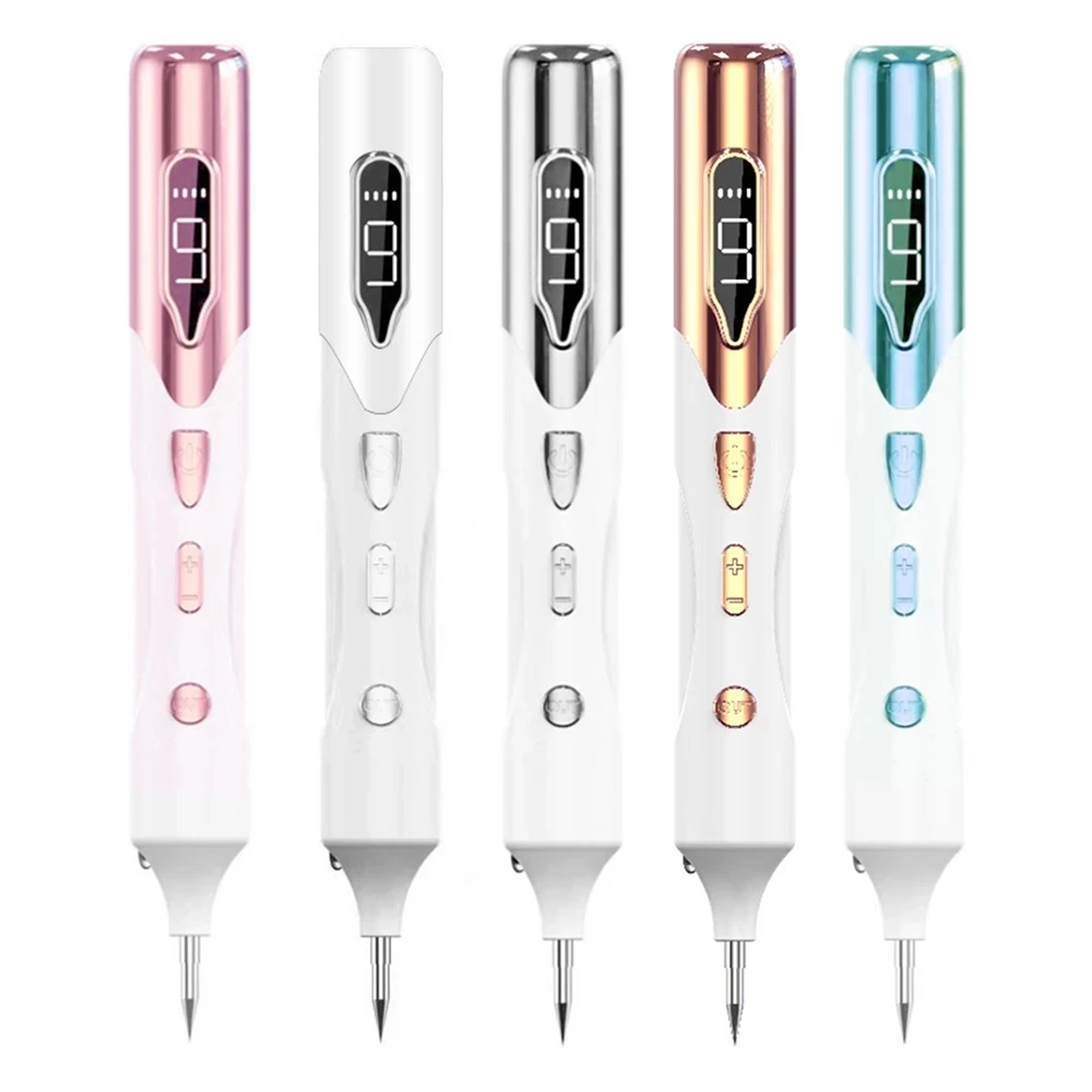 2021 Best Selling 9 Levels Beauty Products Plasma Skin Mole Removal Sweep Spot Mole Removal Pen
2021 Best Selling 9 Levels Beauty Products Plasma Skin Mole Removal Sweep Spot Mole Removal Pen