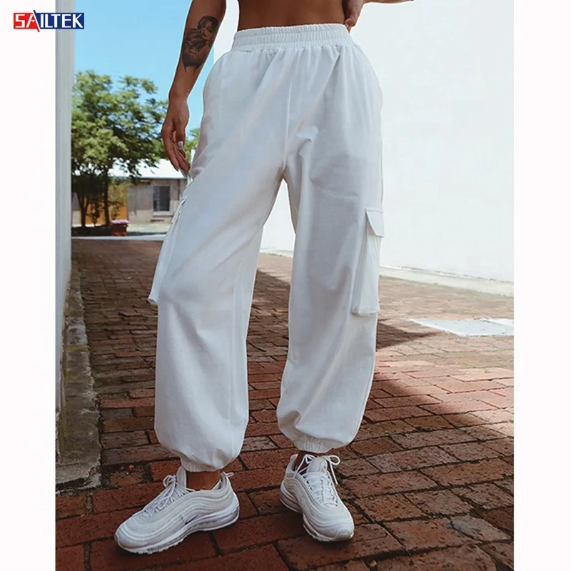 2020 summer wholesale custom jogger casual sweatpants long harem plain 100%cotton gym fitness high quality cargo pants women
2020 summer wholesale custom jogger casual sweatpants long harem plain 100%cotton gym fitness high quality cargo pants women